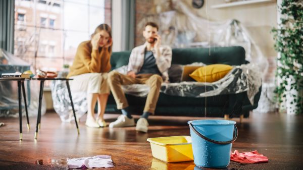 Water Damage Cleaning in Provo