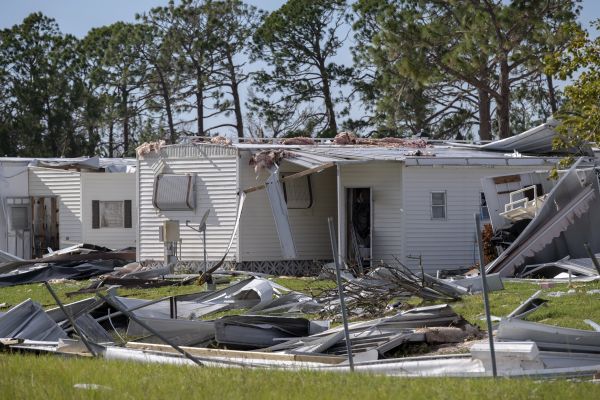 Tornado Damage Restoration in Provo