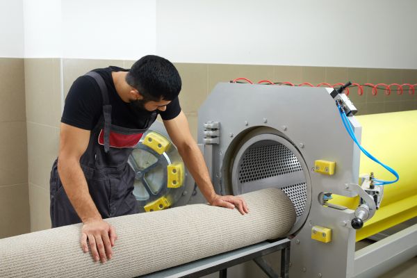 Carpet Drying Service in Provo