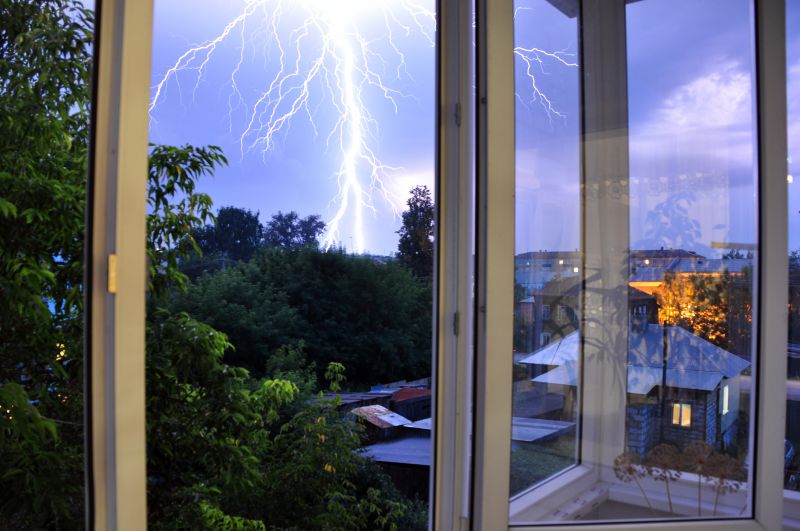 Storm-Resistant Windows